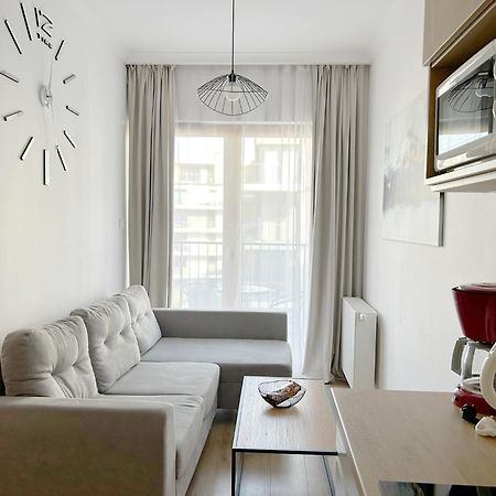 Deluxe Residence Apartment Krakow Bagian luar foto