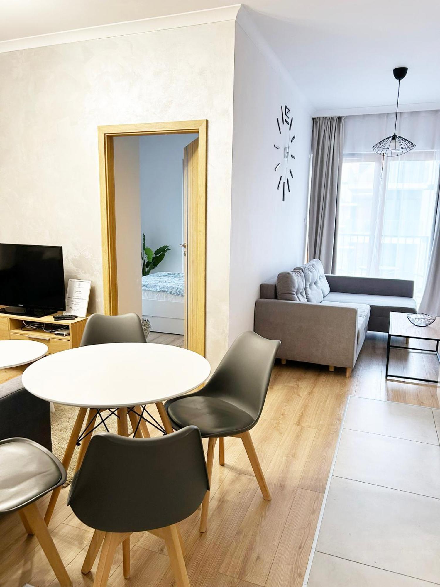 Deluxe Residence Apartment Krakow Bagian luar foto