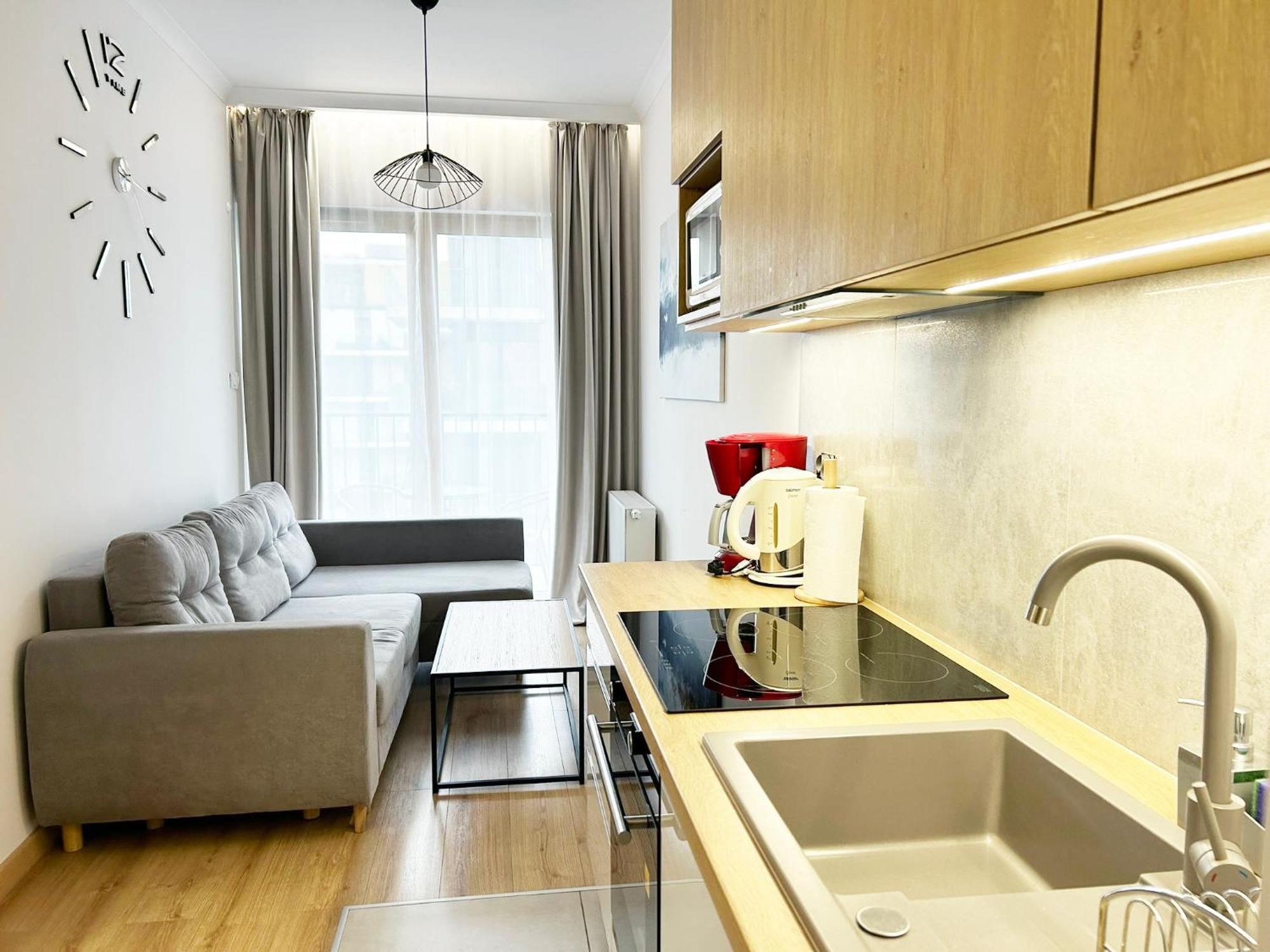 Deluxe Residence Apartment Krakow Bagian luar foto