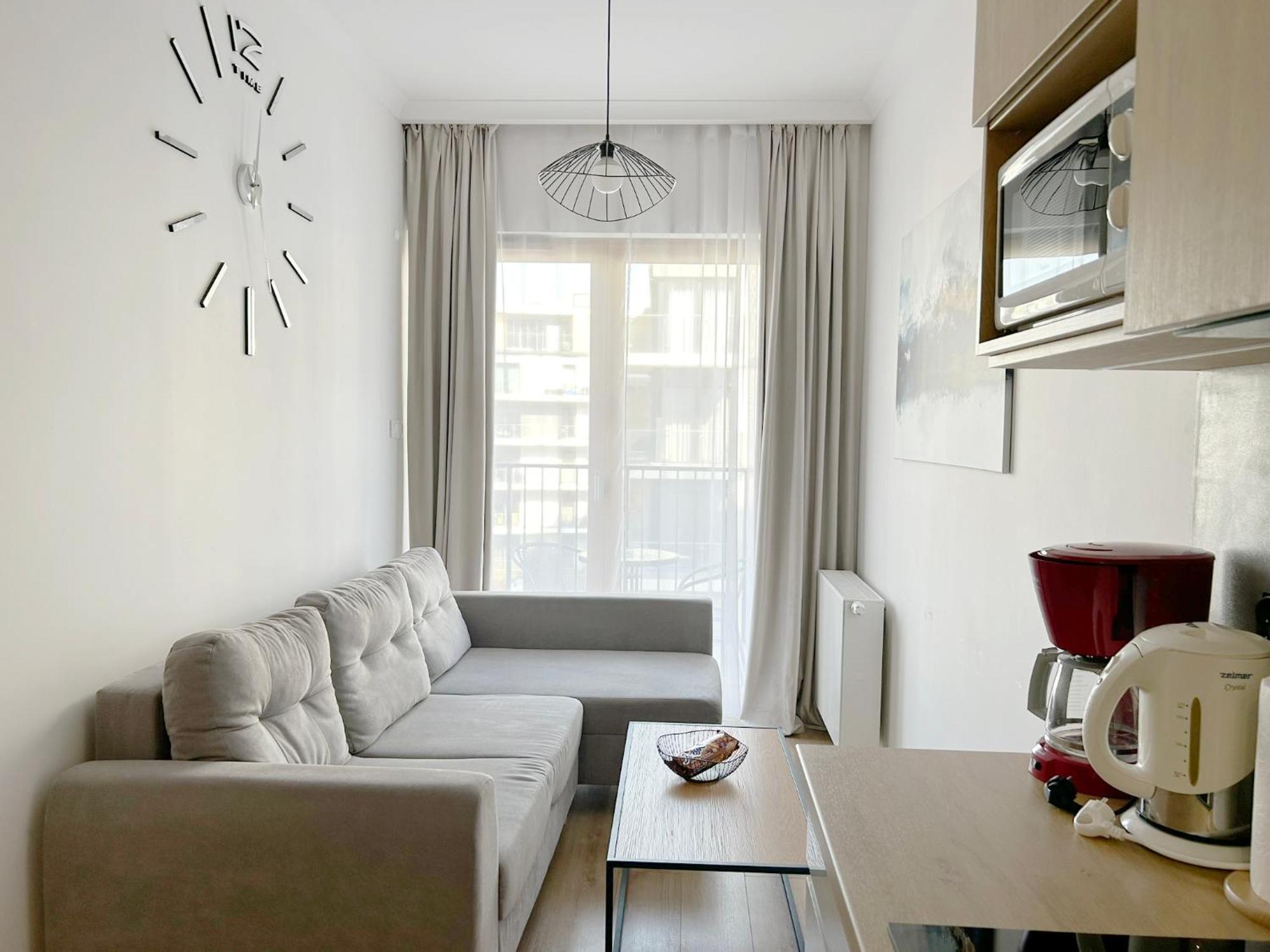 Deluxe Residence Apartment Krakow Bagian luar foto