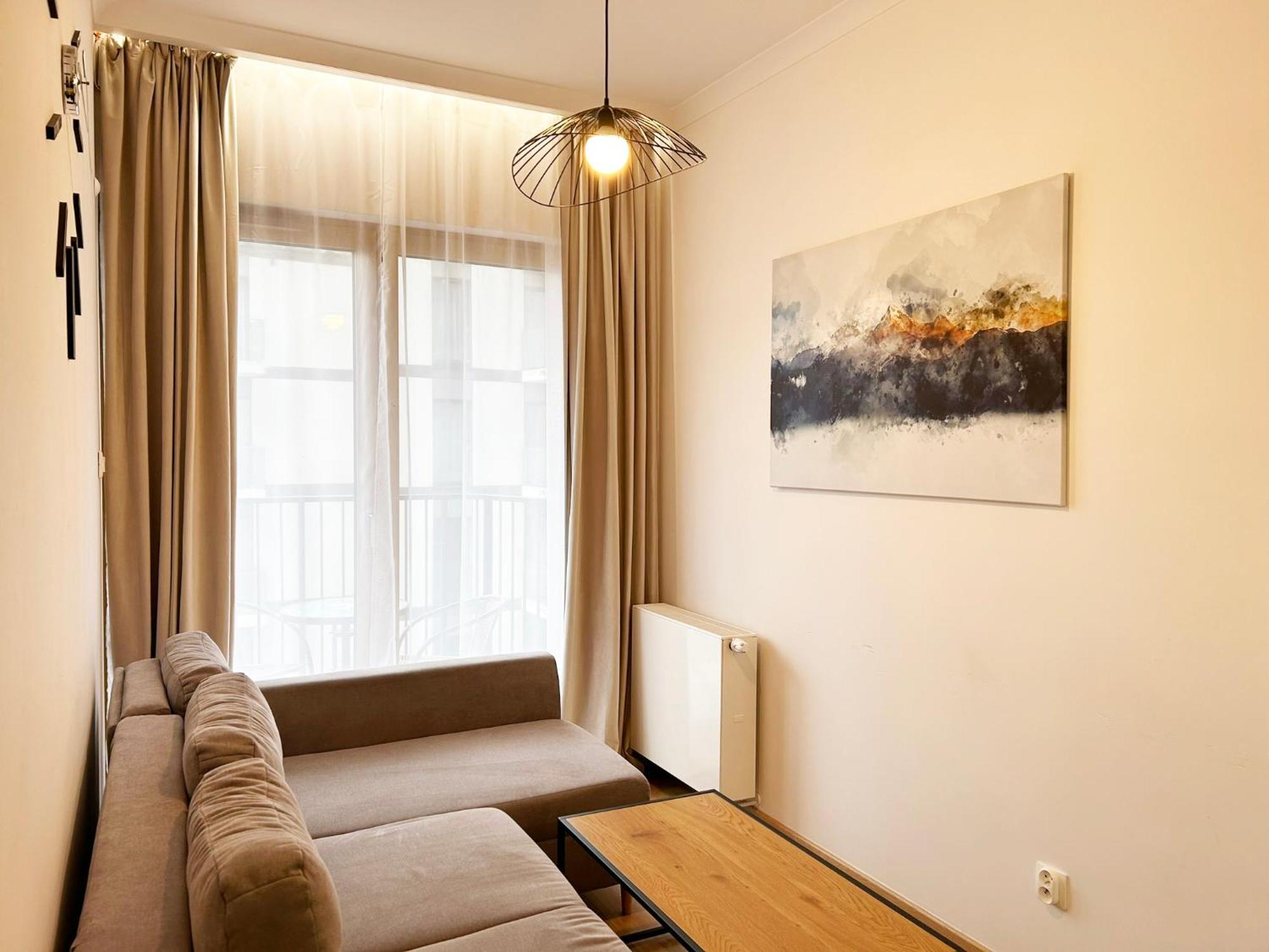 Deluxe Residence Apartment Krakow Bagian luar foto