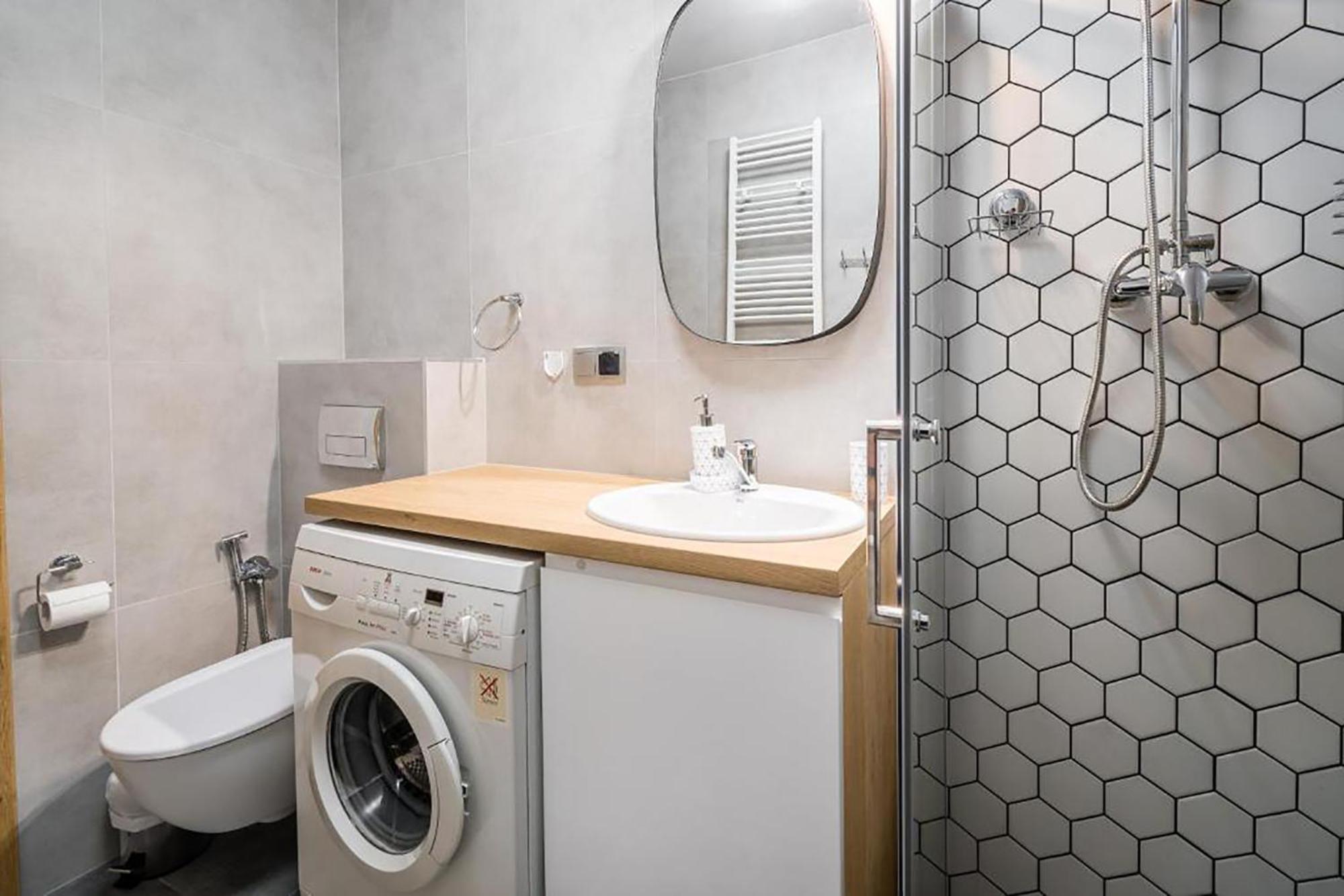 Deluxe Residence Apartment Krakow Bagian luar foto
