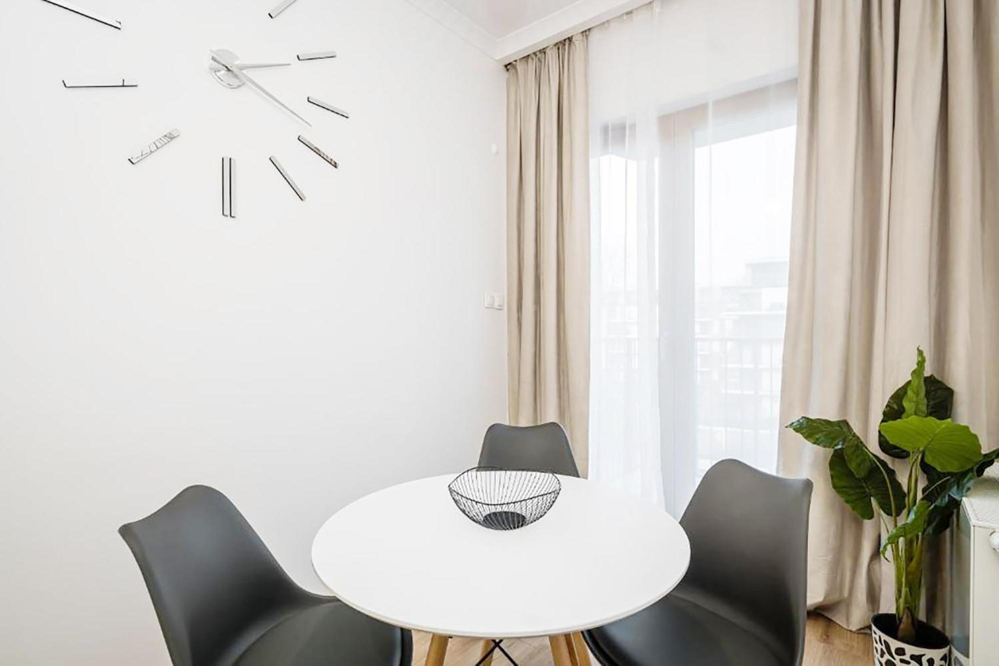 Deluxe Residence Apartment Krakow Bagian luar foto