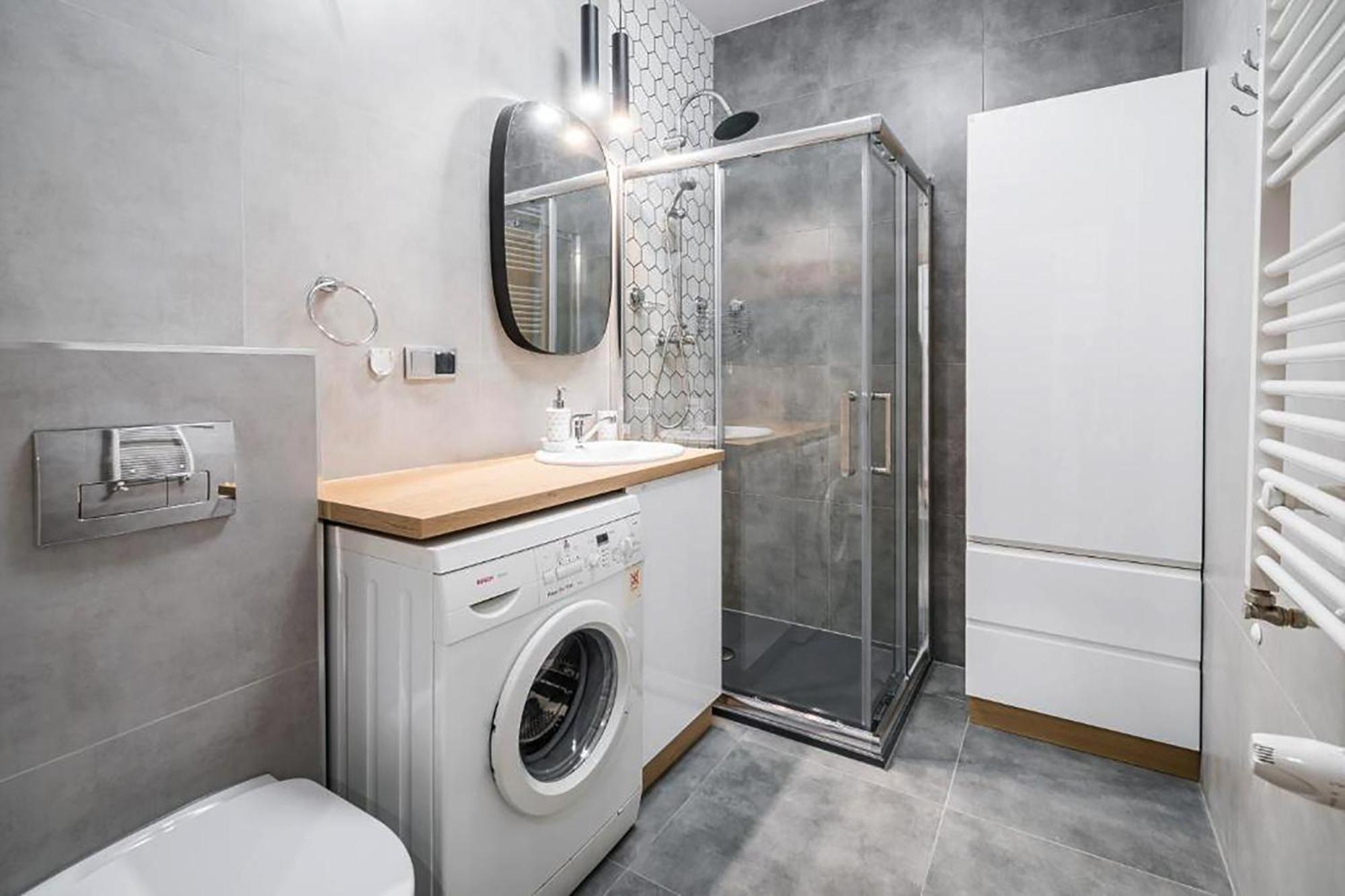Deluxe Residence Apartment Krakow Bagian luar foto