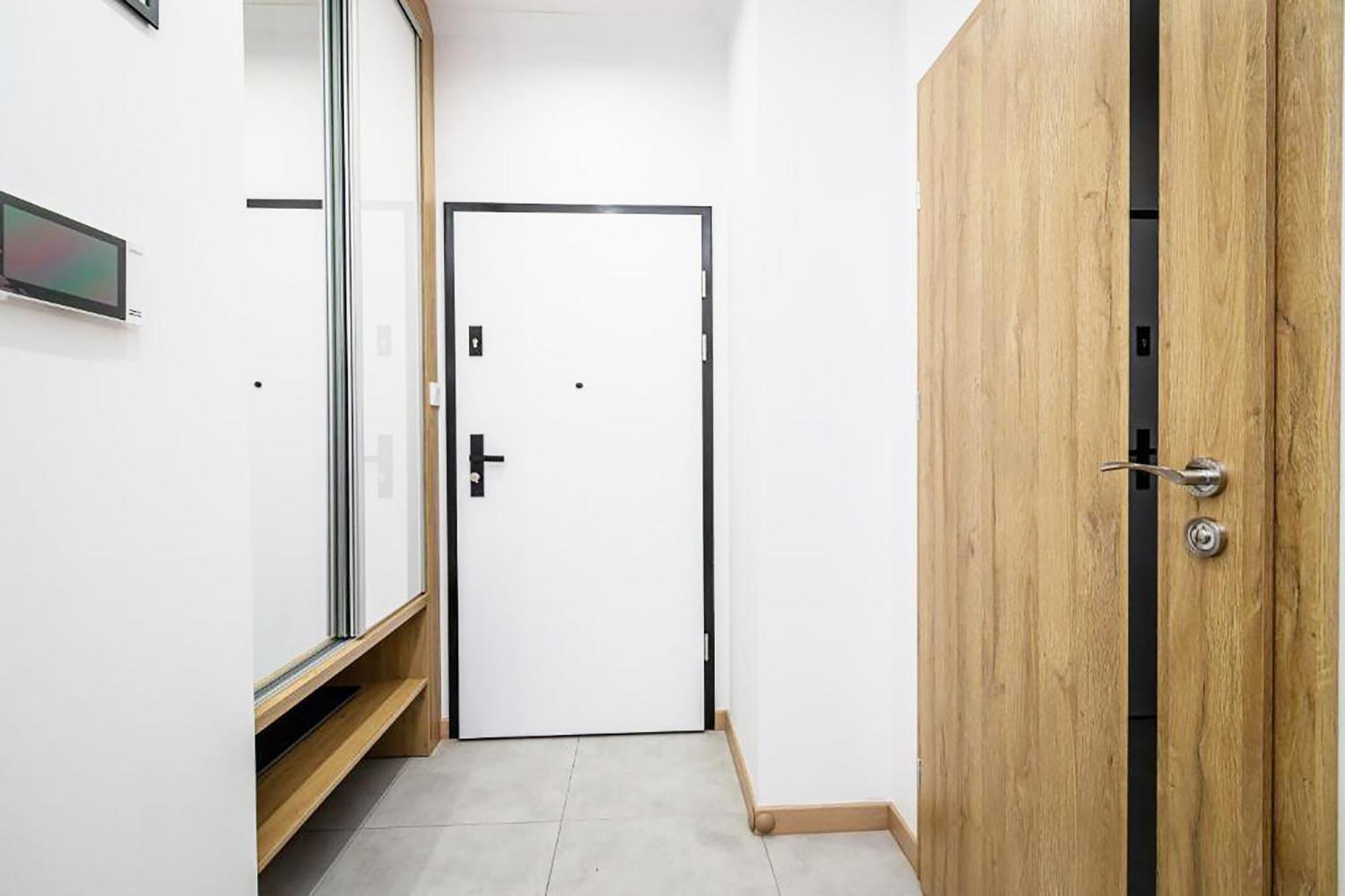 Deluxe Residence Apartment Krakow Bagian luar foto