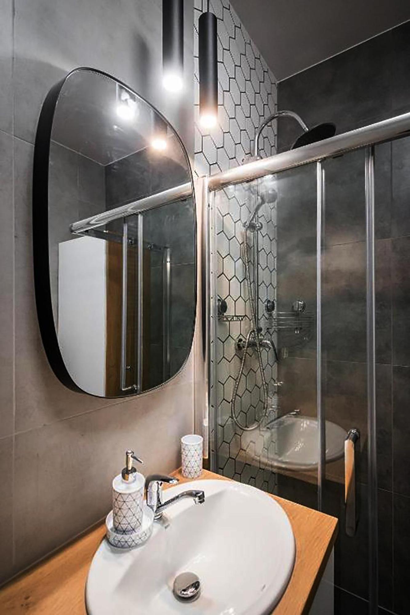 Deluxe Residence Apartment Krakow Bagian luar foto