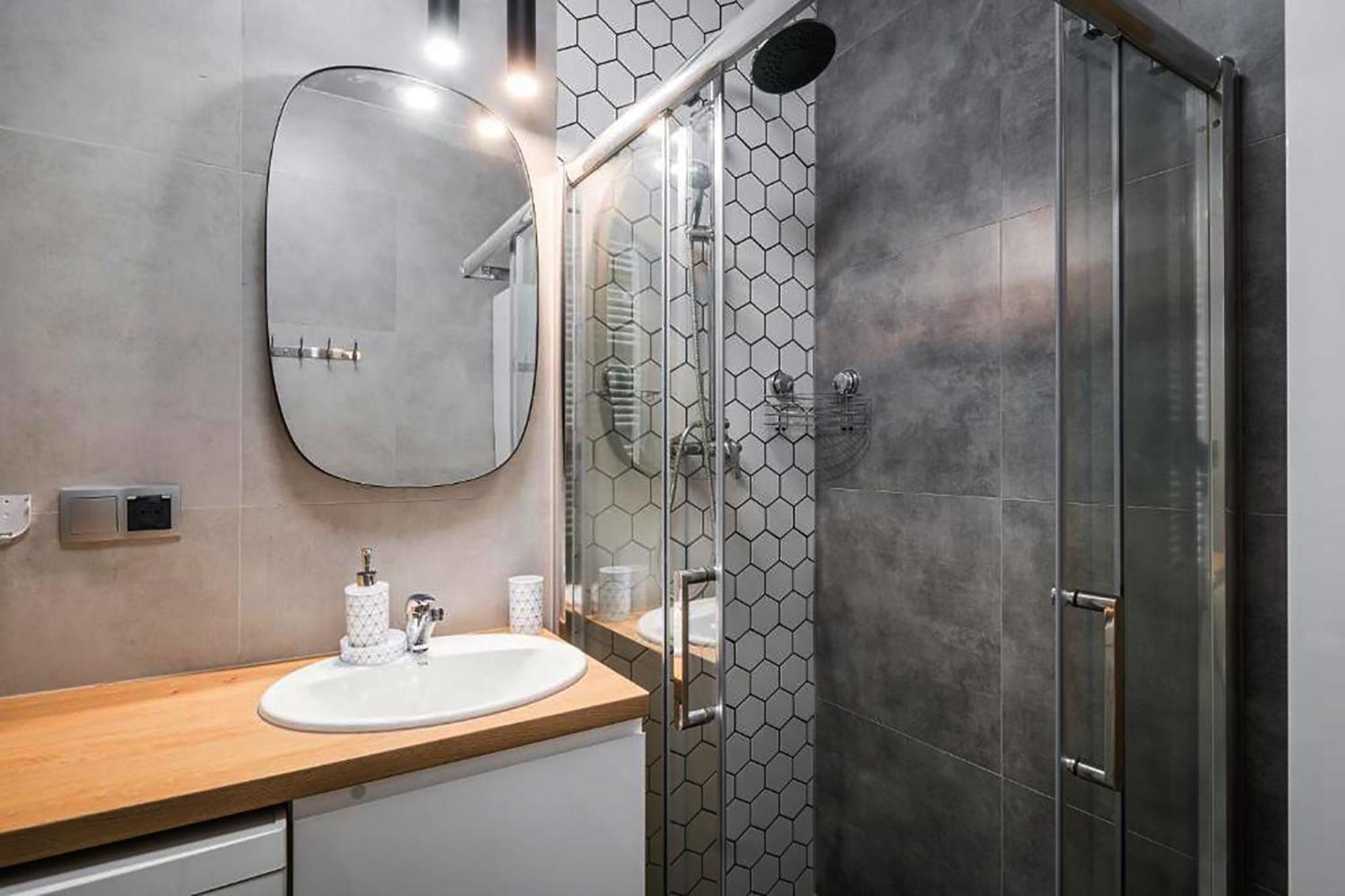 Deluxe Residence Apartment Krakow Bagian luar foto