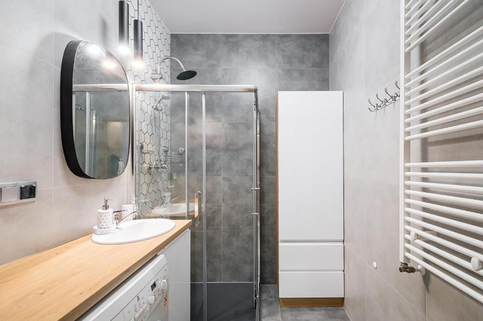 Deluxe Residence Apartment Krakow Bagian luar foto